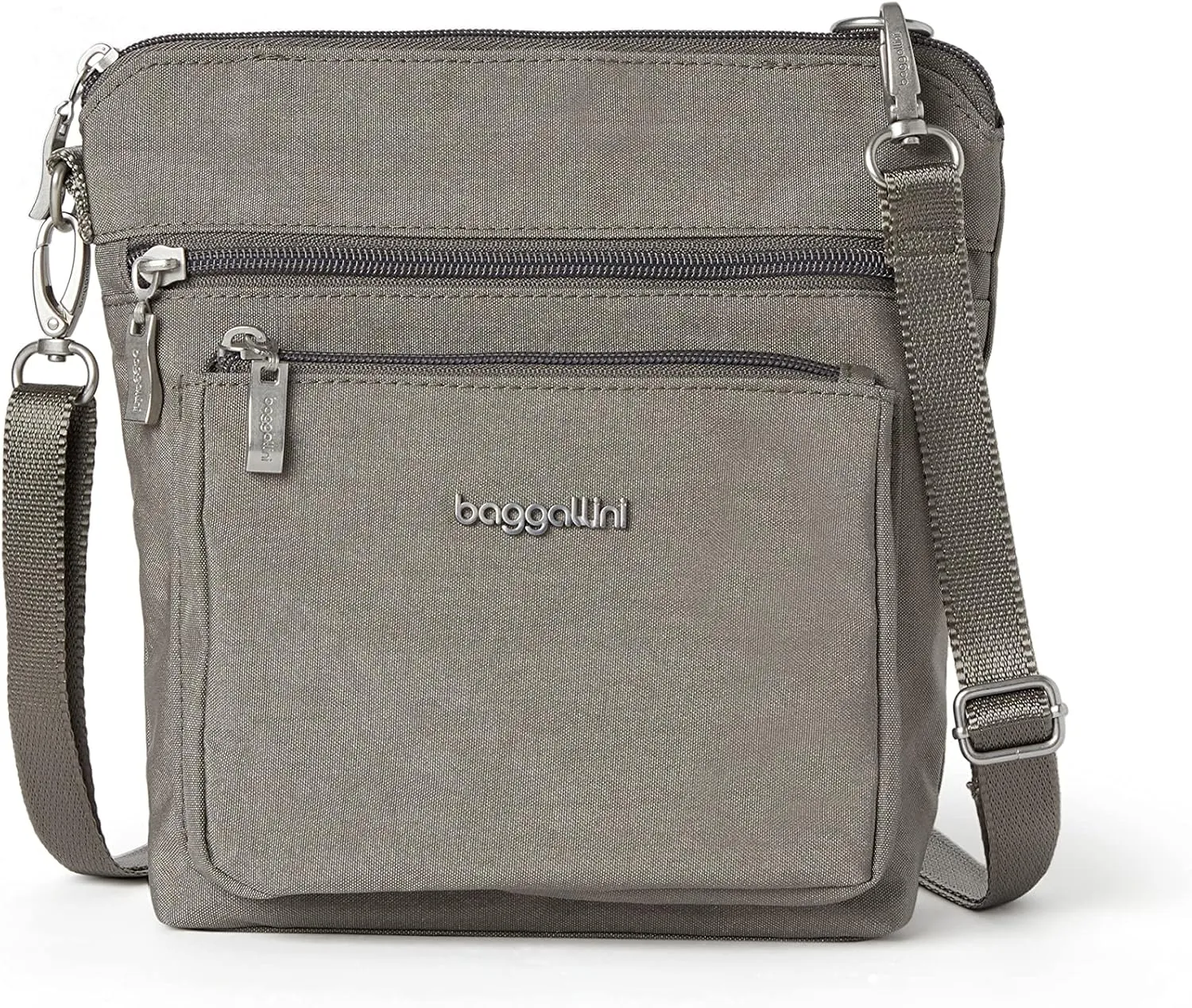Modern Pocket Crossbody Bag for Women