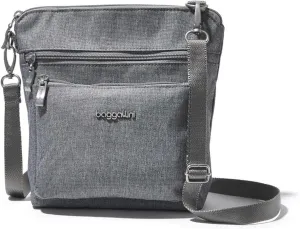 Modern Pocket Crossbody Bag for Women