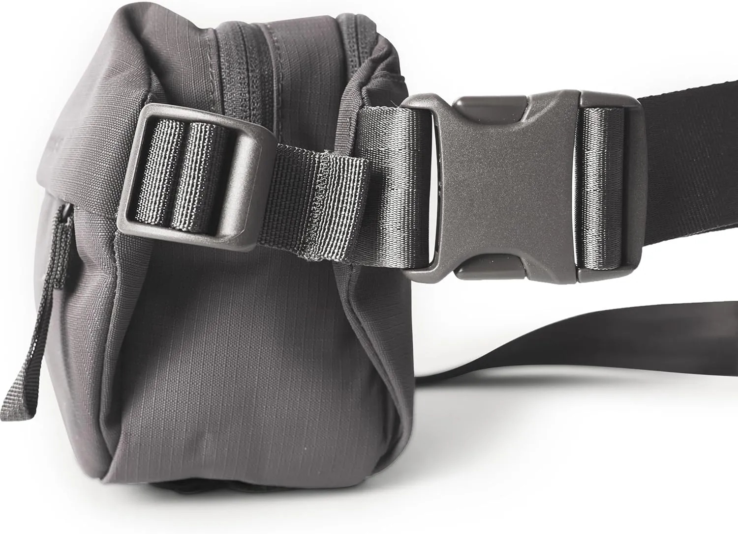 Moment Everything Sling – Water-Resistant Everyday Crossbody Bag | 2L & 4L Sizes (Gen 2, Gray, 2L)