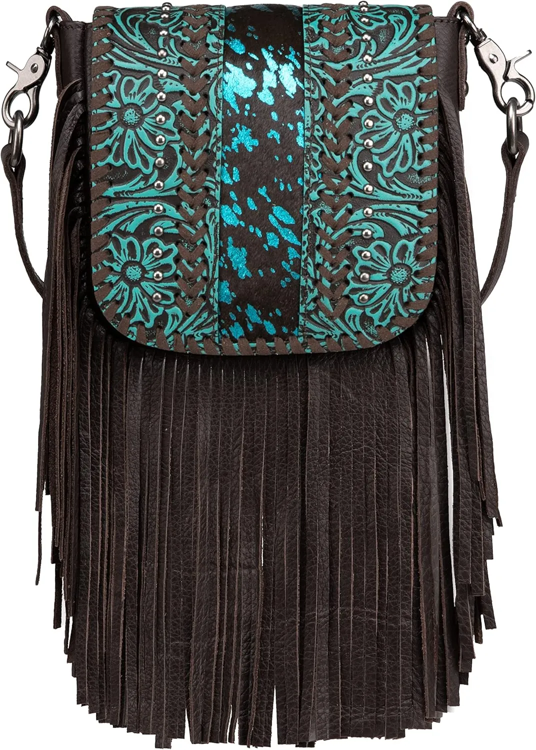 Montana West Fringe Purse Western Purses for Women Crossbody Bag