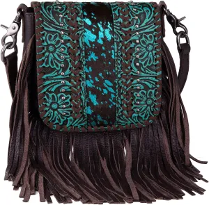 Montana West Fringe Purse Western Purses for Women Crossbody Bag