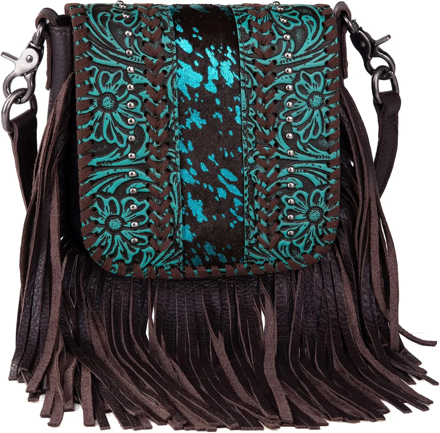 Montana West Fringe Purse Western Purses for Women Crossbody Bag