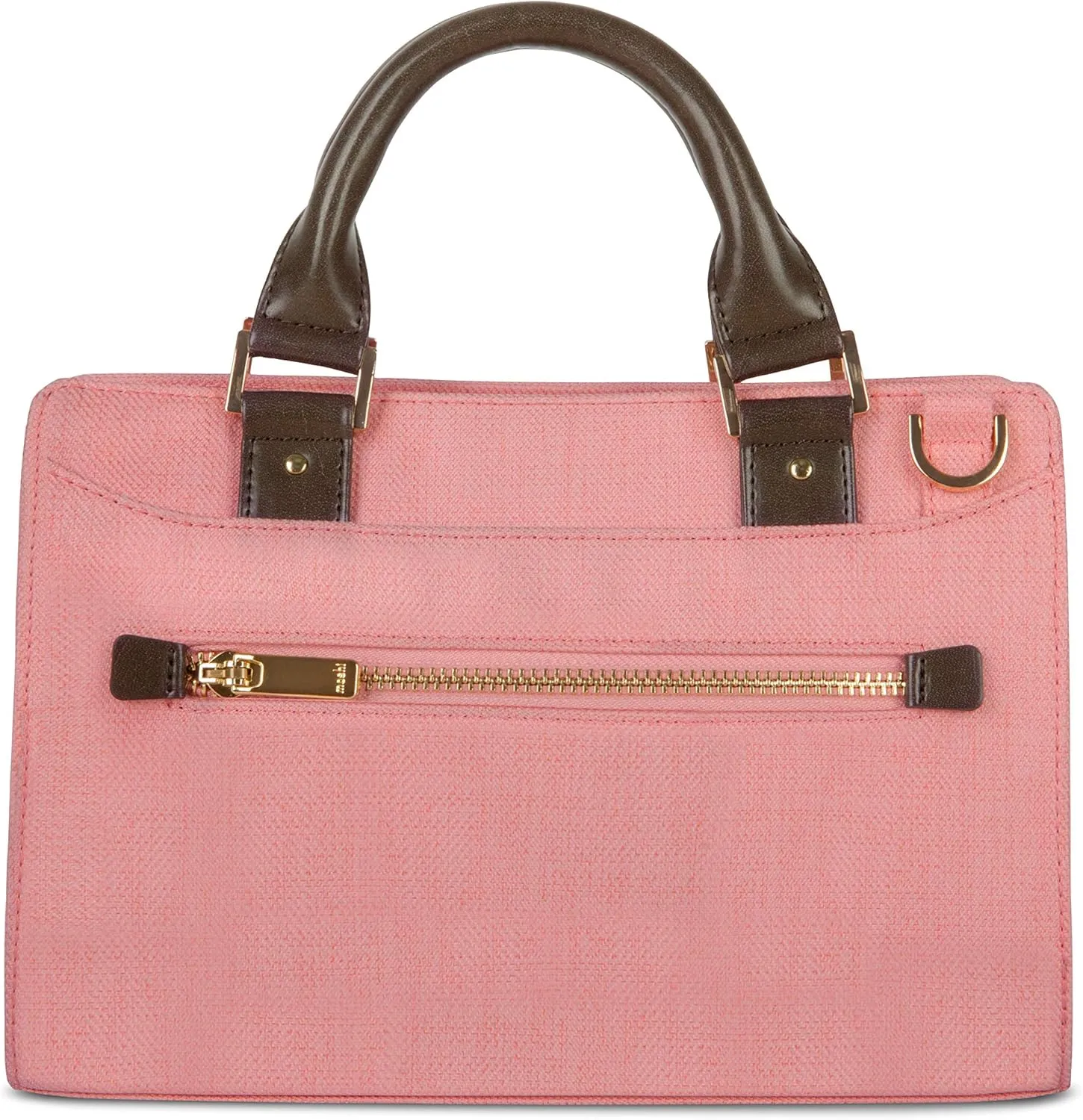 Moshi Lula Crossbody Nano Bag Mini Handbag (Coral Pink)