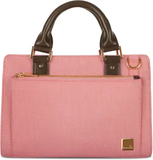 Moshi Lula Crossbody Nano Bag Mini Handbag (Coral Pink)
