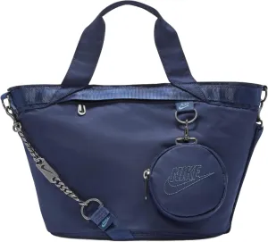 Nike Women's Sportswear Futura Luxe Tote Bag, Midnight Navy