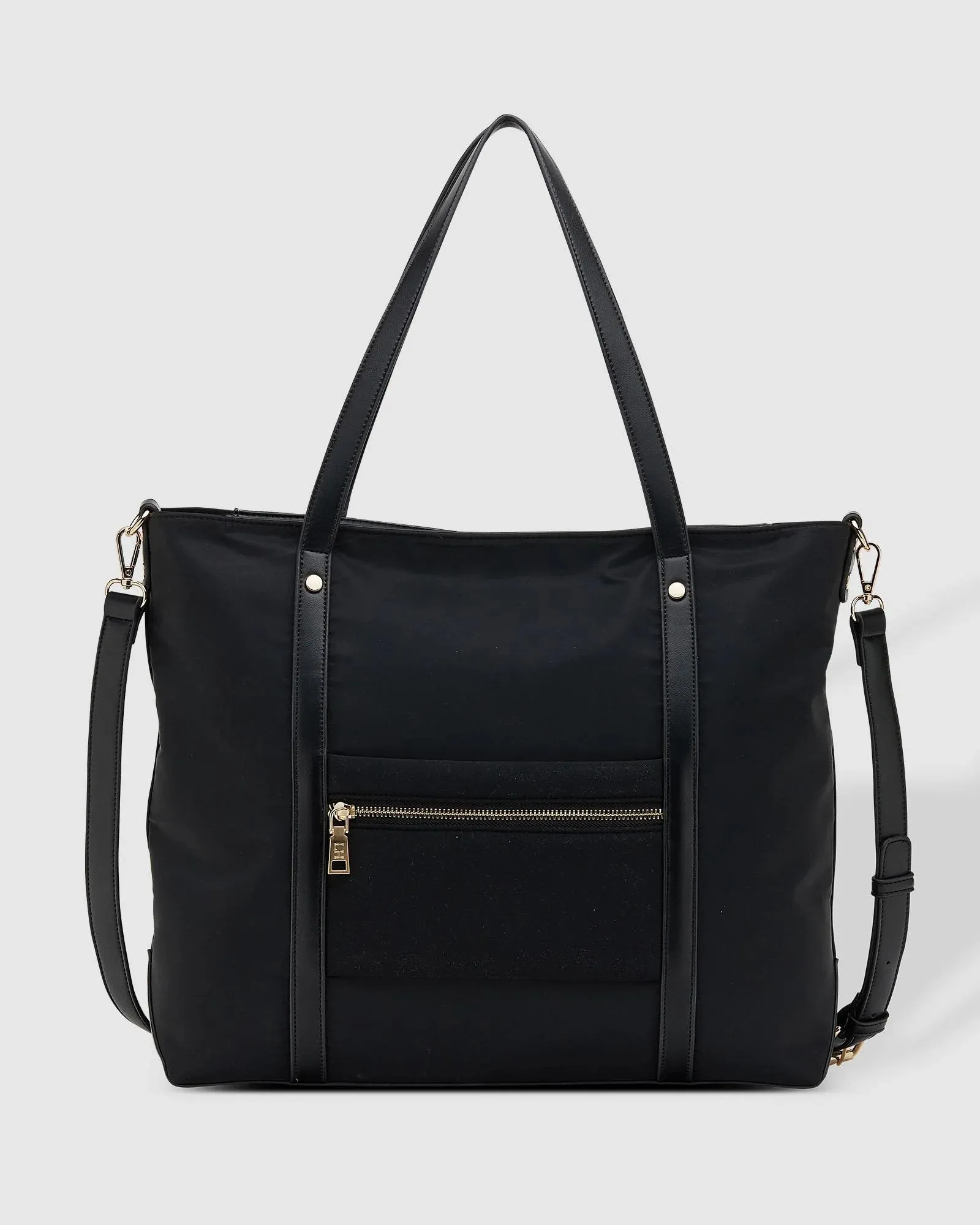 Nora Nylon Tote Bag