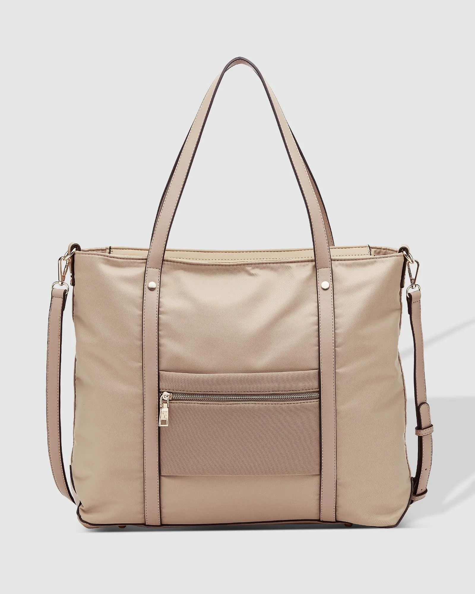 Nora Nylon Tote Bag