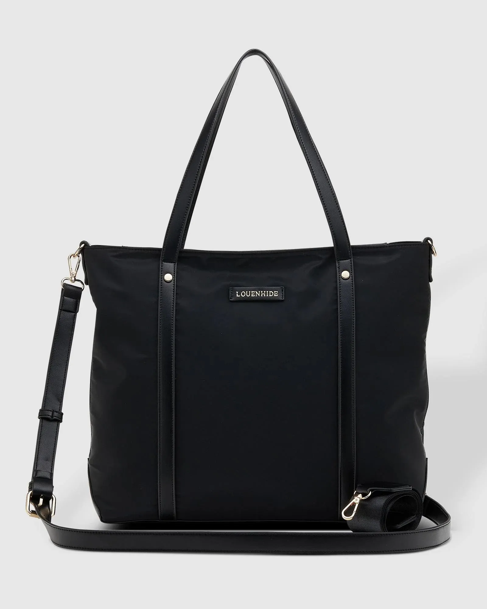 Nora Nylon Tote Bag