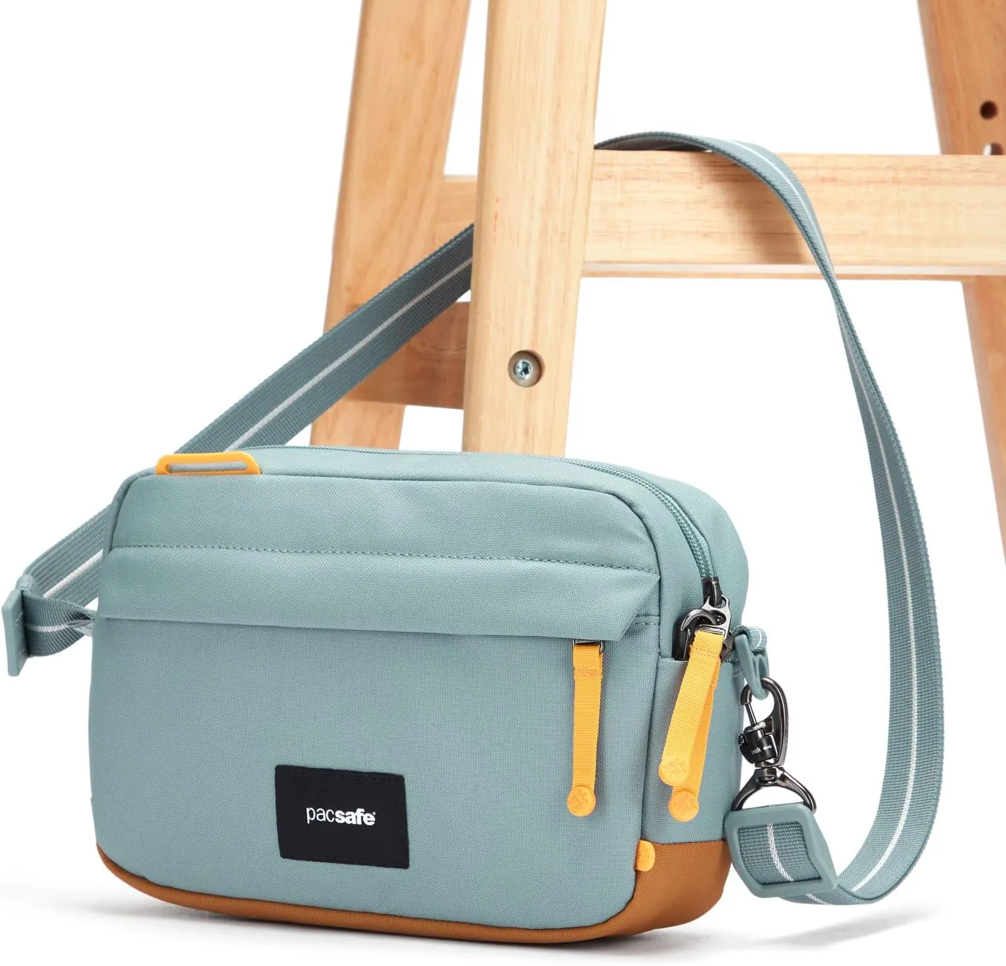 Pacsafe Go Anti Theft Crossbody Bag