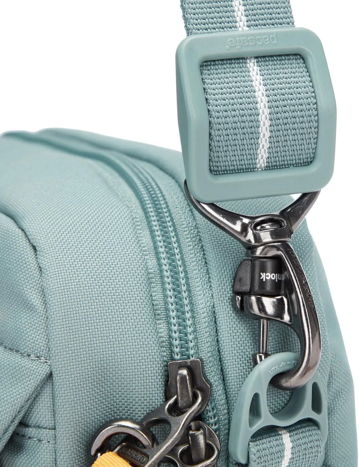 Pacsafe Go Anti Theft Crossbody Bag