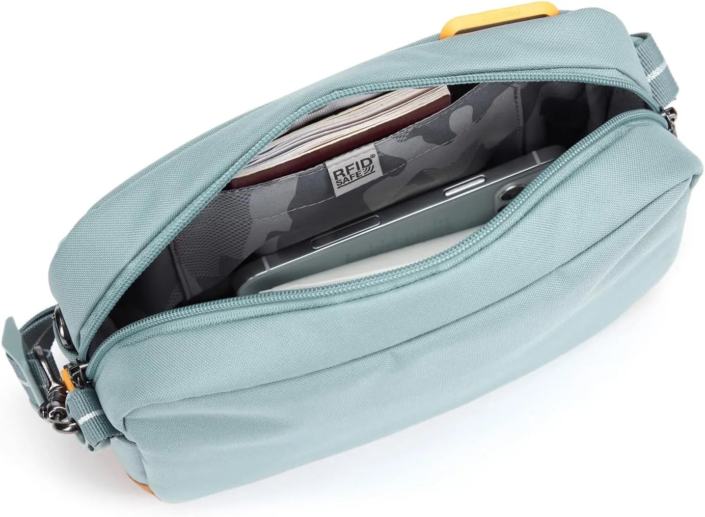 Pacsafe Go Anti Theft Crossbody Bag