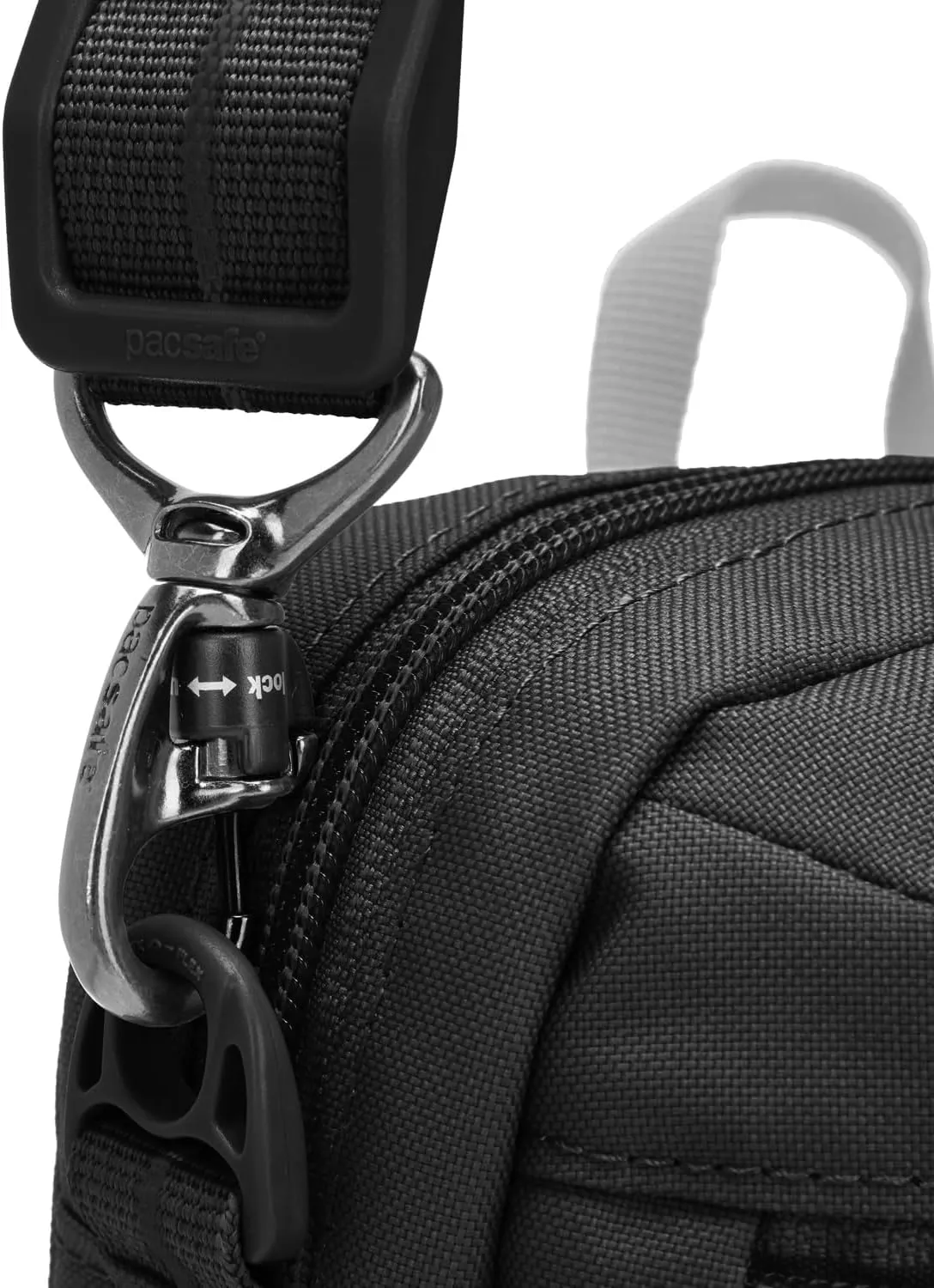 Pacsafe Go Anti Theft Festival Crossbody