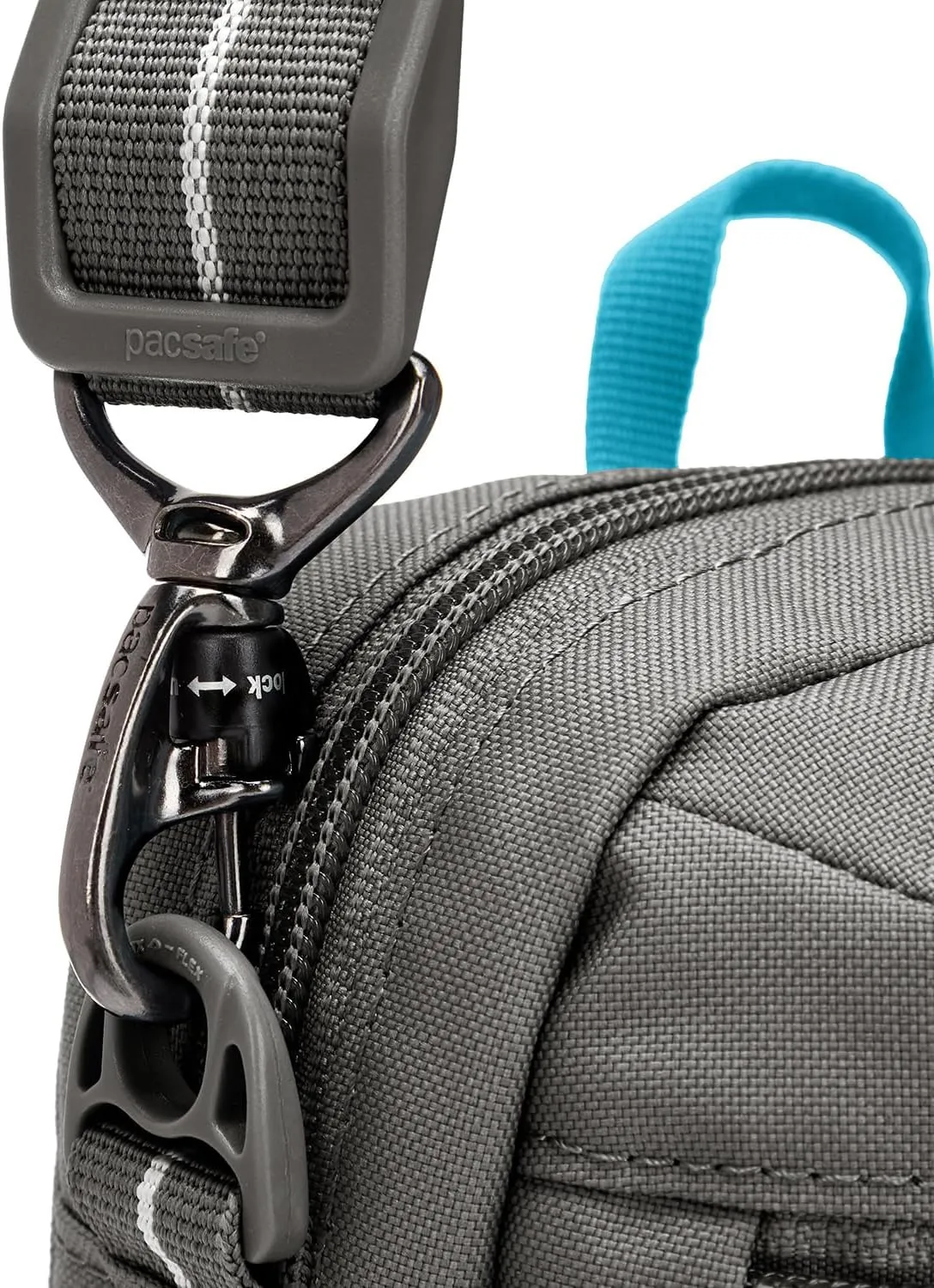 Pacsafe Go Anti Theft Festival Crossbody