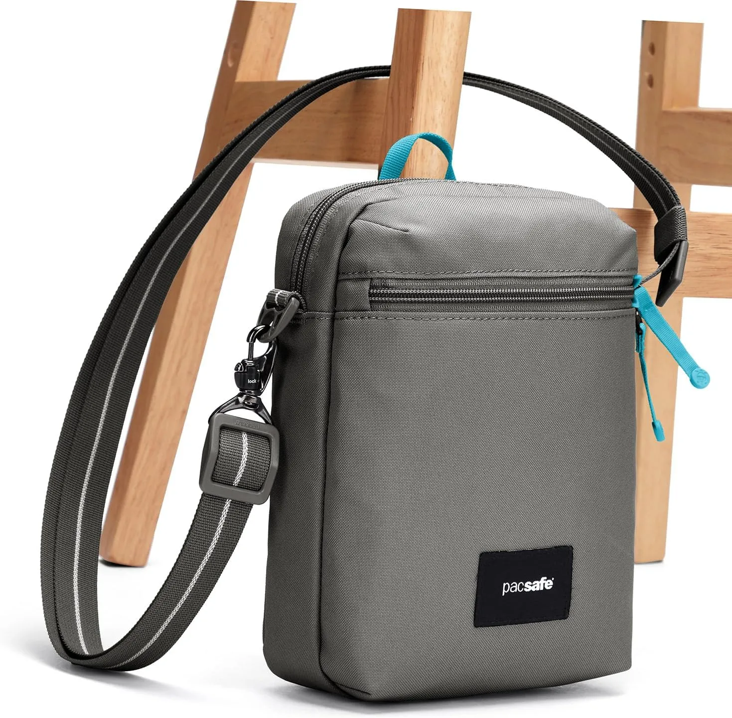 Pacsafe Go Anti Theft Festival Crossbody