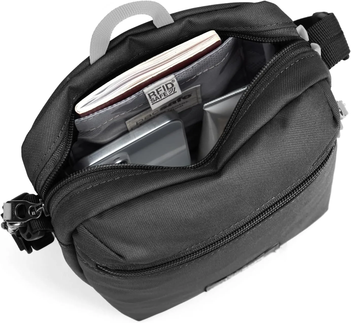 Pacsafe Go Anti Theft Festival Crossbody