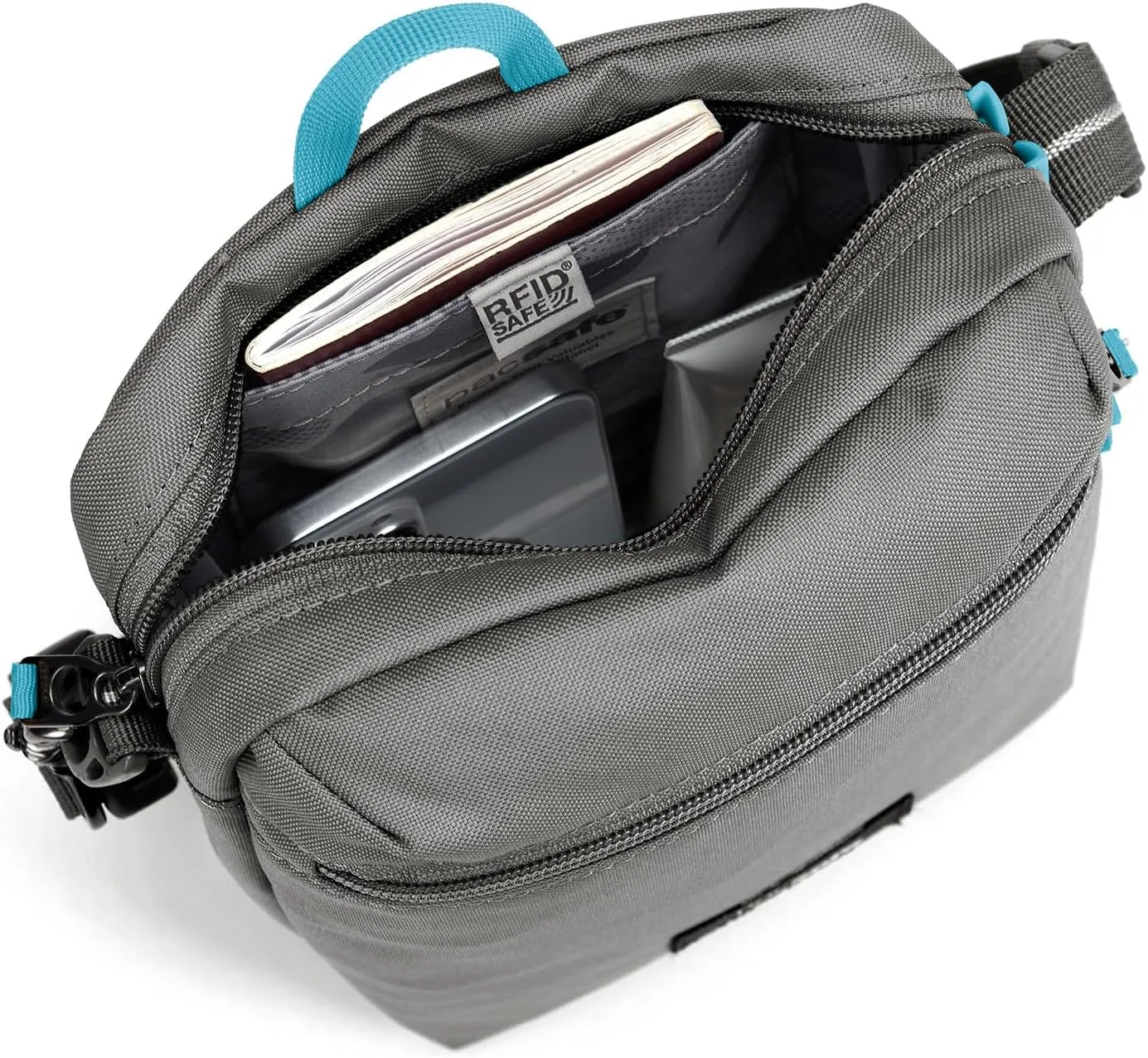 Pacsafe Go Anti Theft Festival Crossbody