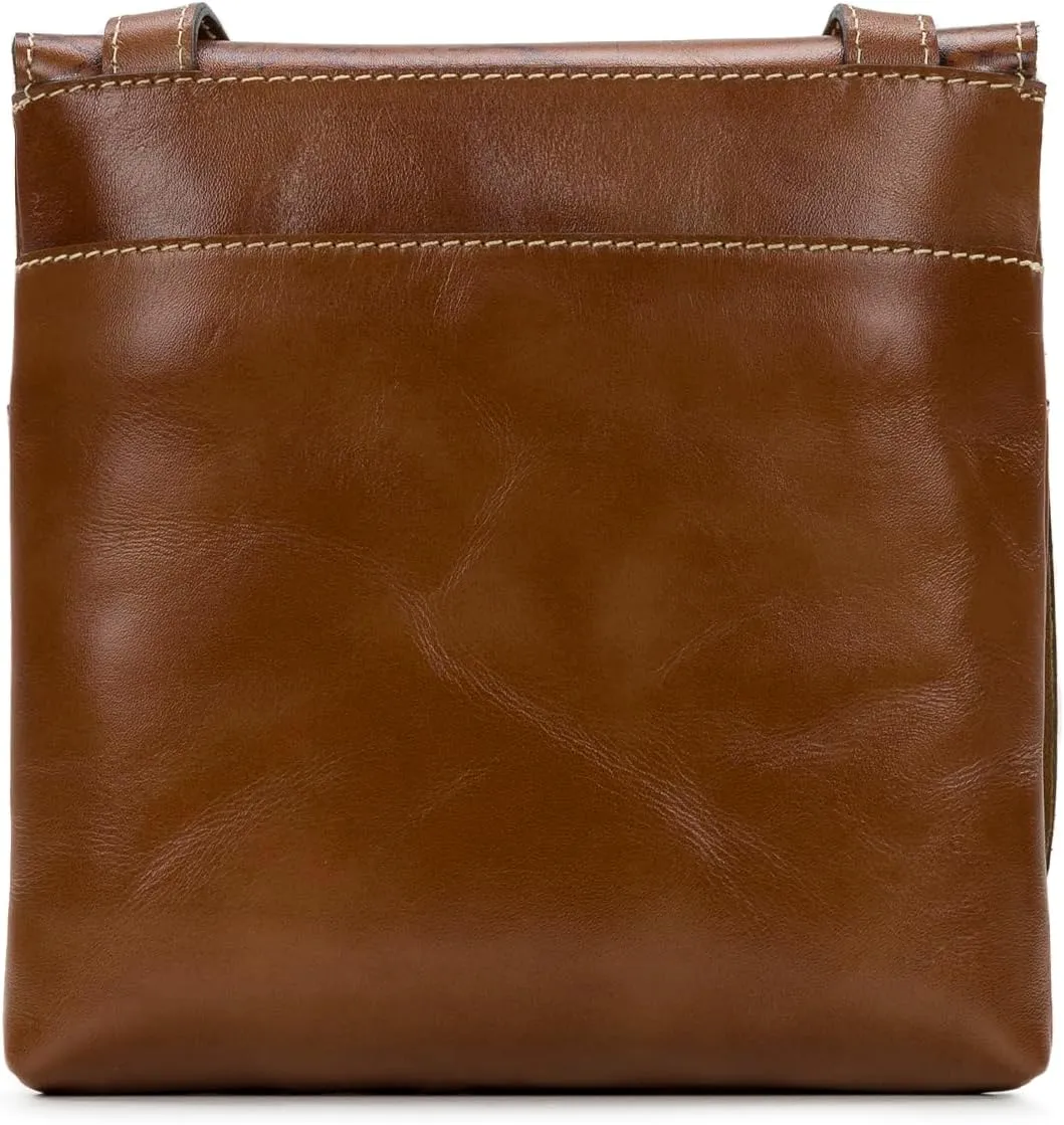Patricia Nash Granada Leather Crossbody Bags for Women