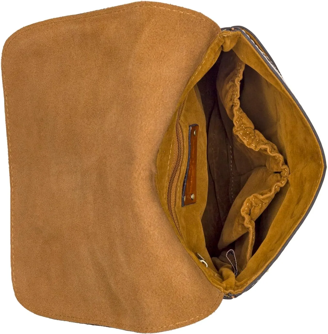 Patricia Nash Granada Leather Crossbody Bags for Women