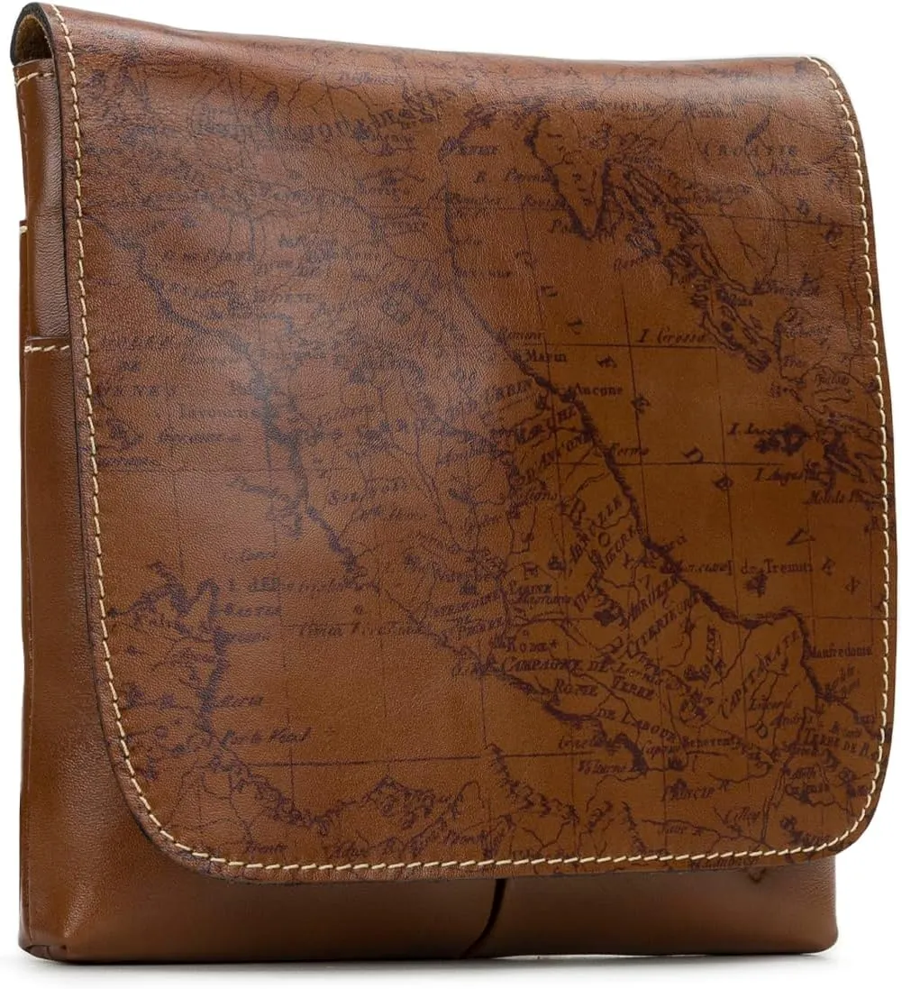 Patricia Nash Granada Leather Crossbody Bags for Women