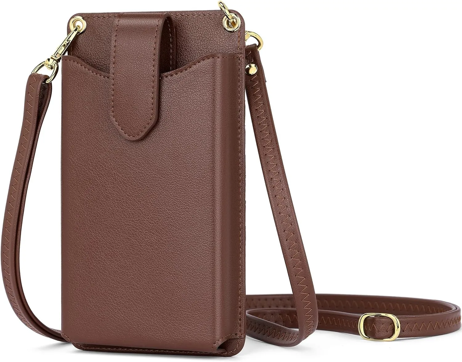 Peacocktion Small Crossbody Cell Phone Purse for Women Travel Lightweight Mini Small Bags for Women with Card Slots