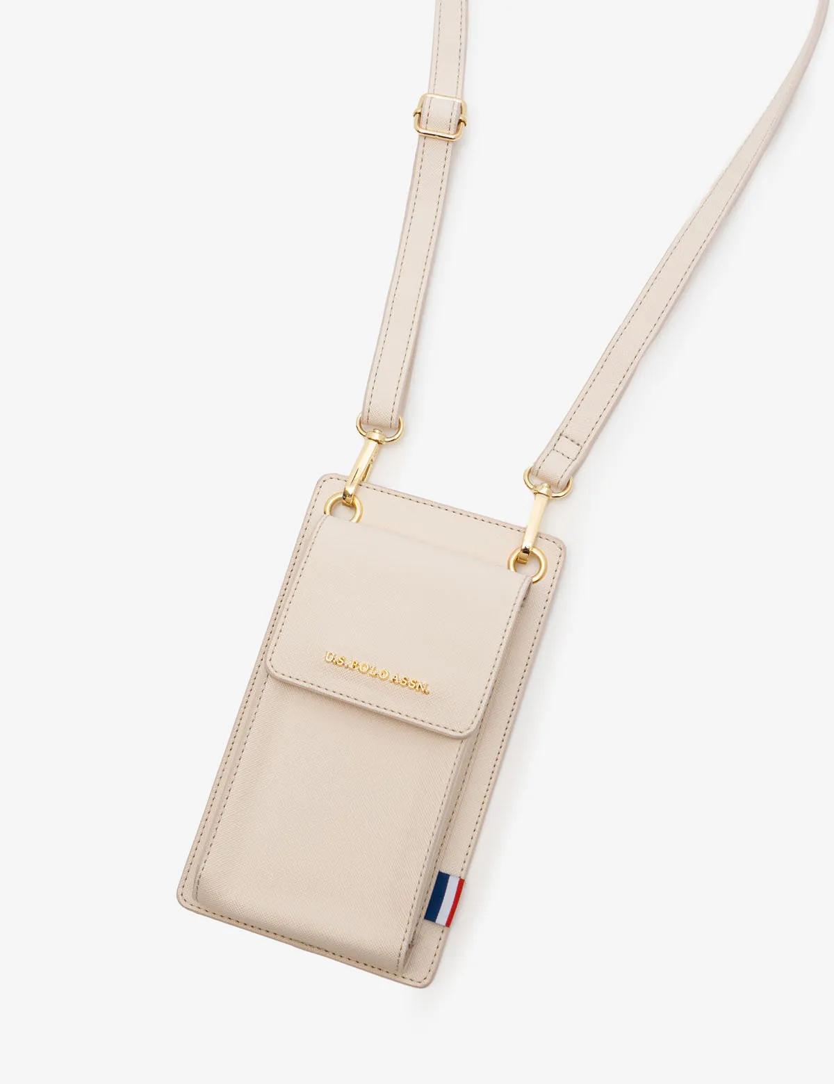 PHONE CROSSBODY BAG