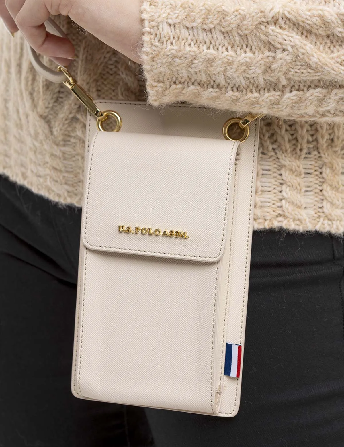 PHONE CROSSBODY BAG