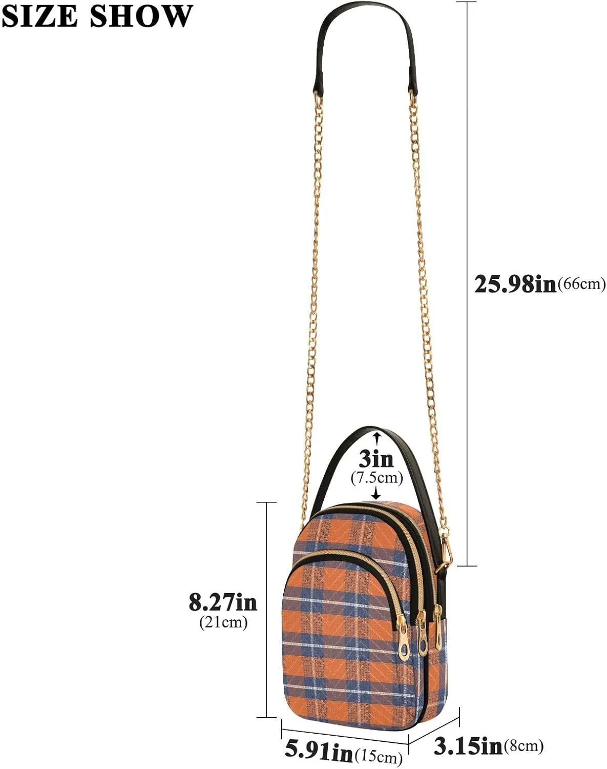 Phone Purse Women Small Cell Wallet Crossbody Bags Women's Crossbody Handbags Mini Shoulder Bag