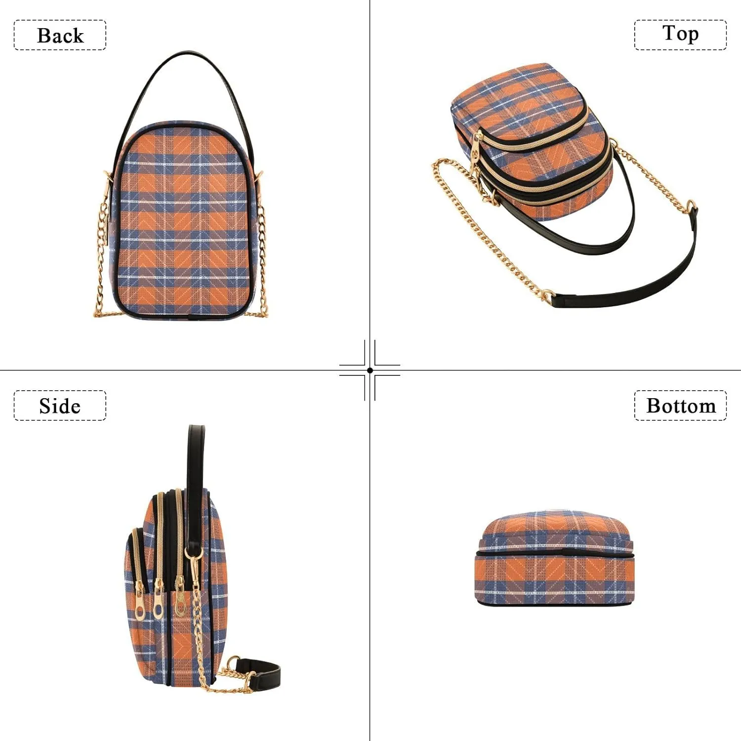 Phone Purse Women Small Cell Wallet Crossbody Bags Women's Crossbody Handbags Mini Shoulder Bag