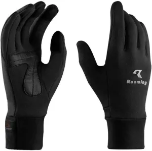 Polartec Power Stretch Touch Screen Winter Running Gloves, Thermal Gloves for Women Men Driving Hiking Cycling