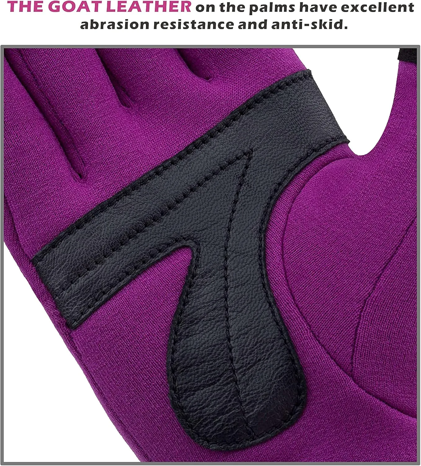 Polartec Power Stretch Touch Screen Winter Running Gloves, Thermal Gloves for Women Men Driving Hiking Cycling