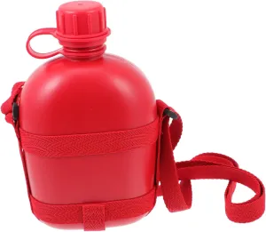 Practical Outdoor Kettle Portable Water Bottle Crossbody Design for Climbing Hiking and Outdoor Adventures