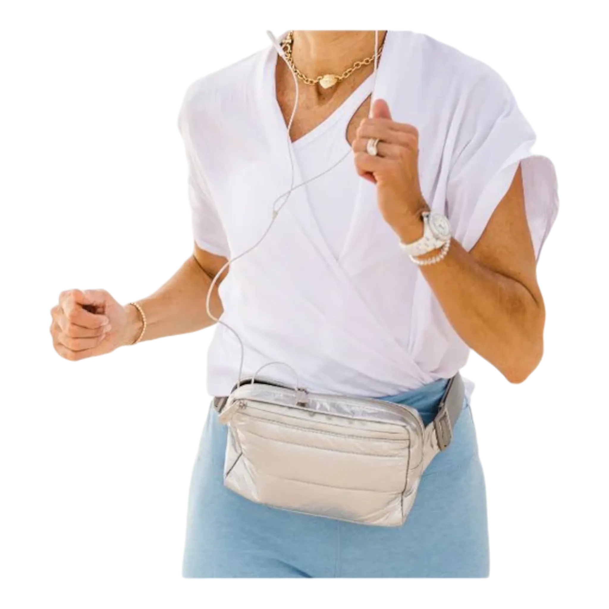 Puffer Fanny Pack