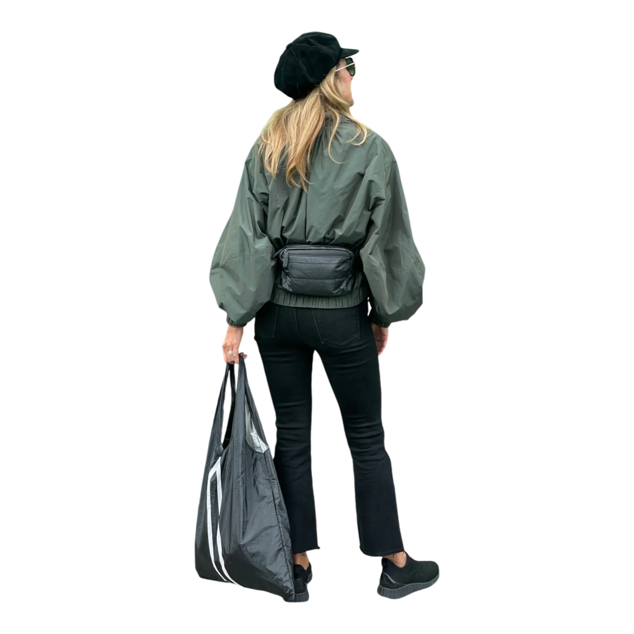 Puffer Fanny Pack