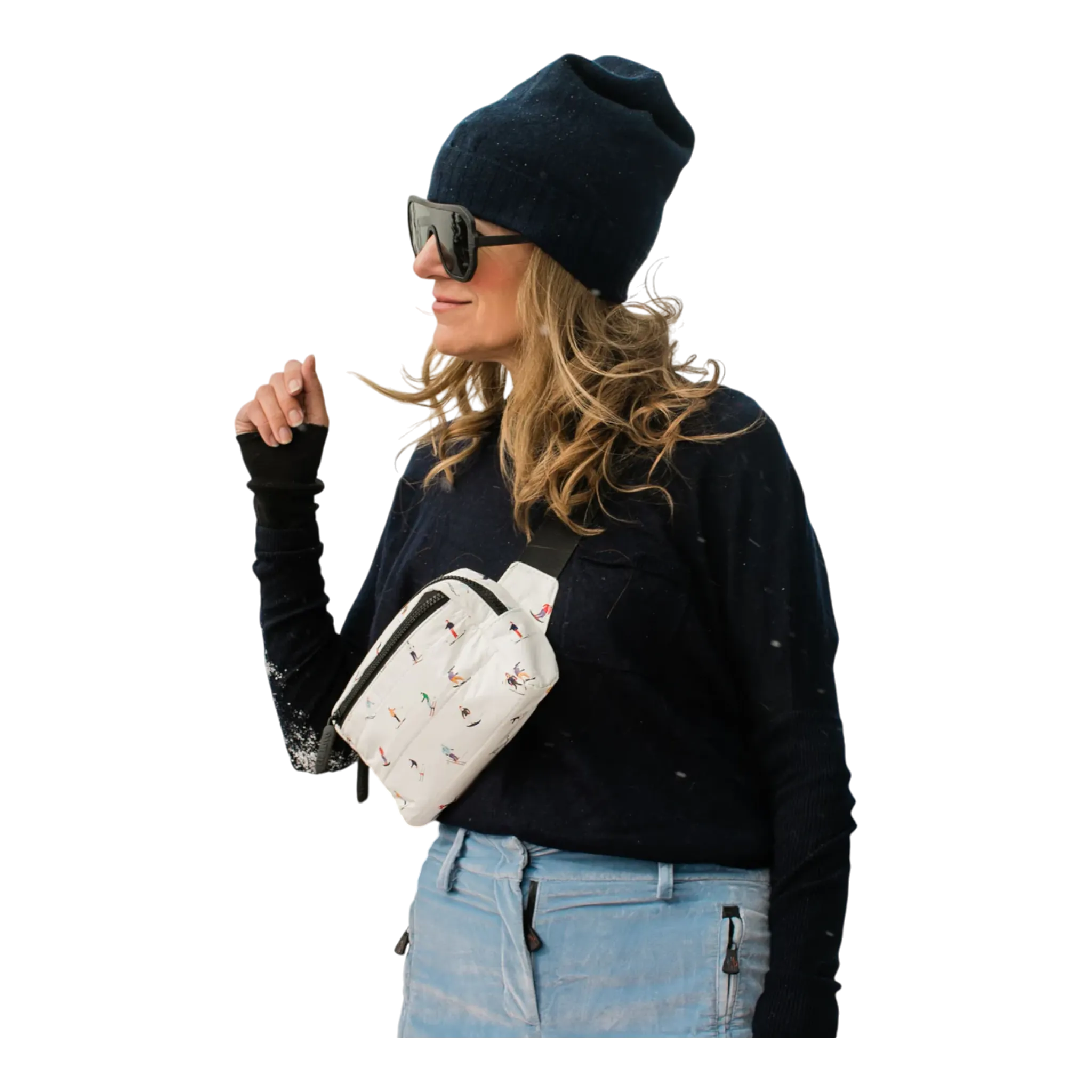 Puffer Fanny Pack