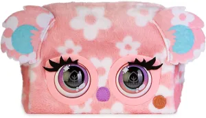 Purse Pets, Print Perfect Bamboo Boo Koala, Interactive Pet Toy & Crossbody Kids Purse, over 30 Sounds & Reactions, Girls Shoulder Bag, Tween Gifts