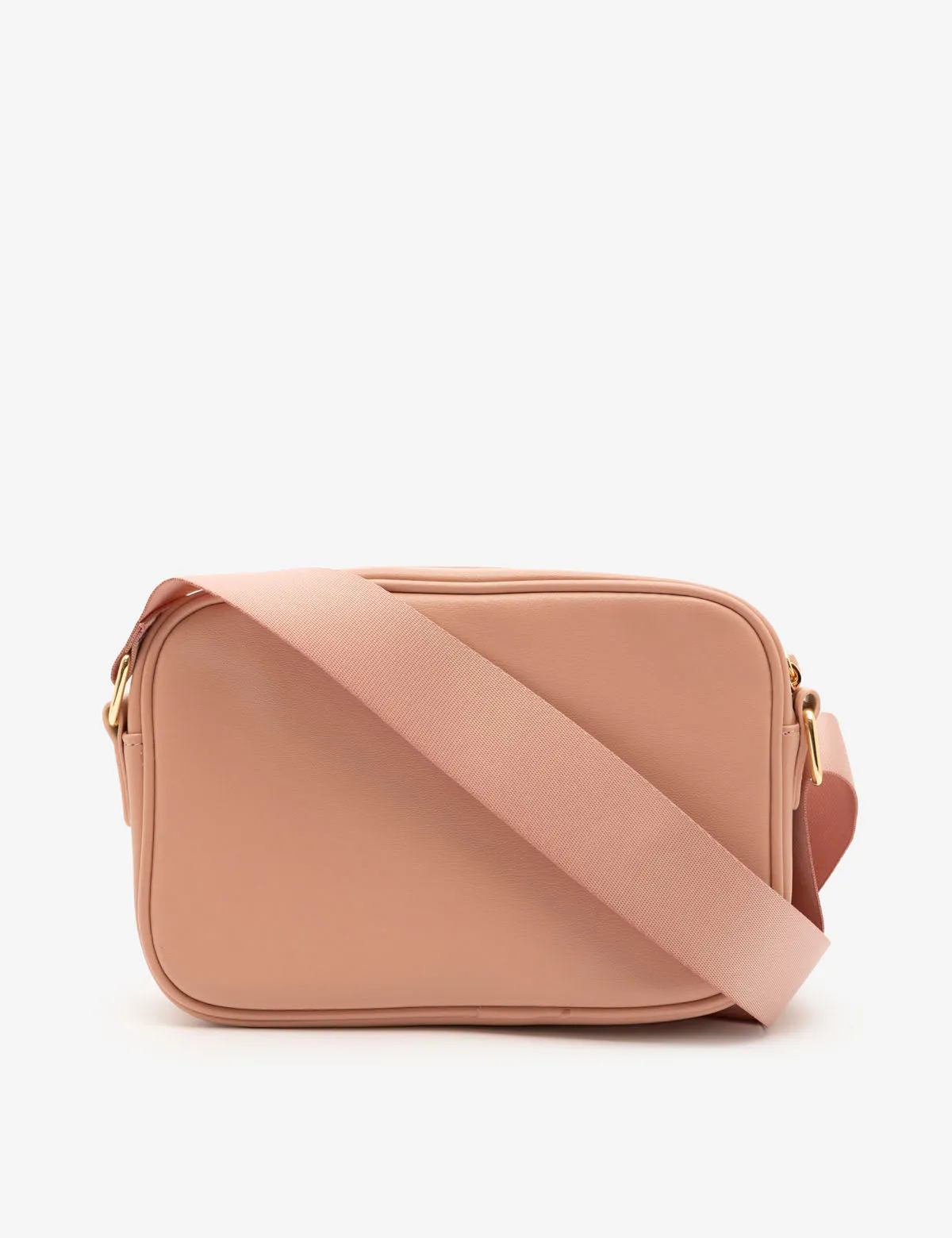 QUILTED CROSSBODY