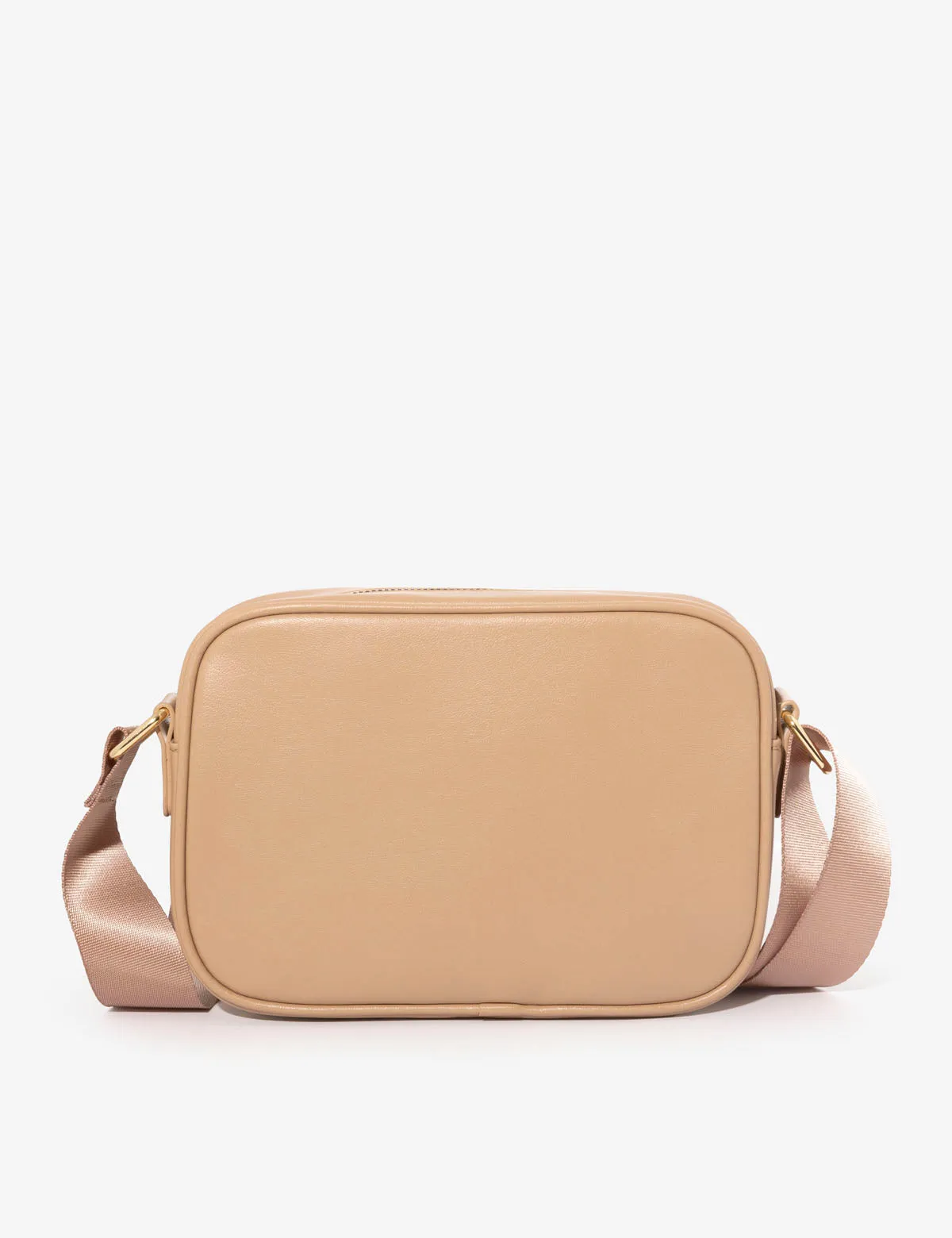 QUILTED CROSSBODY