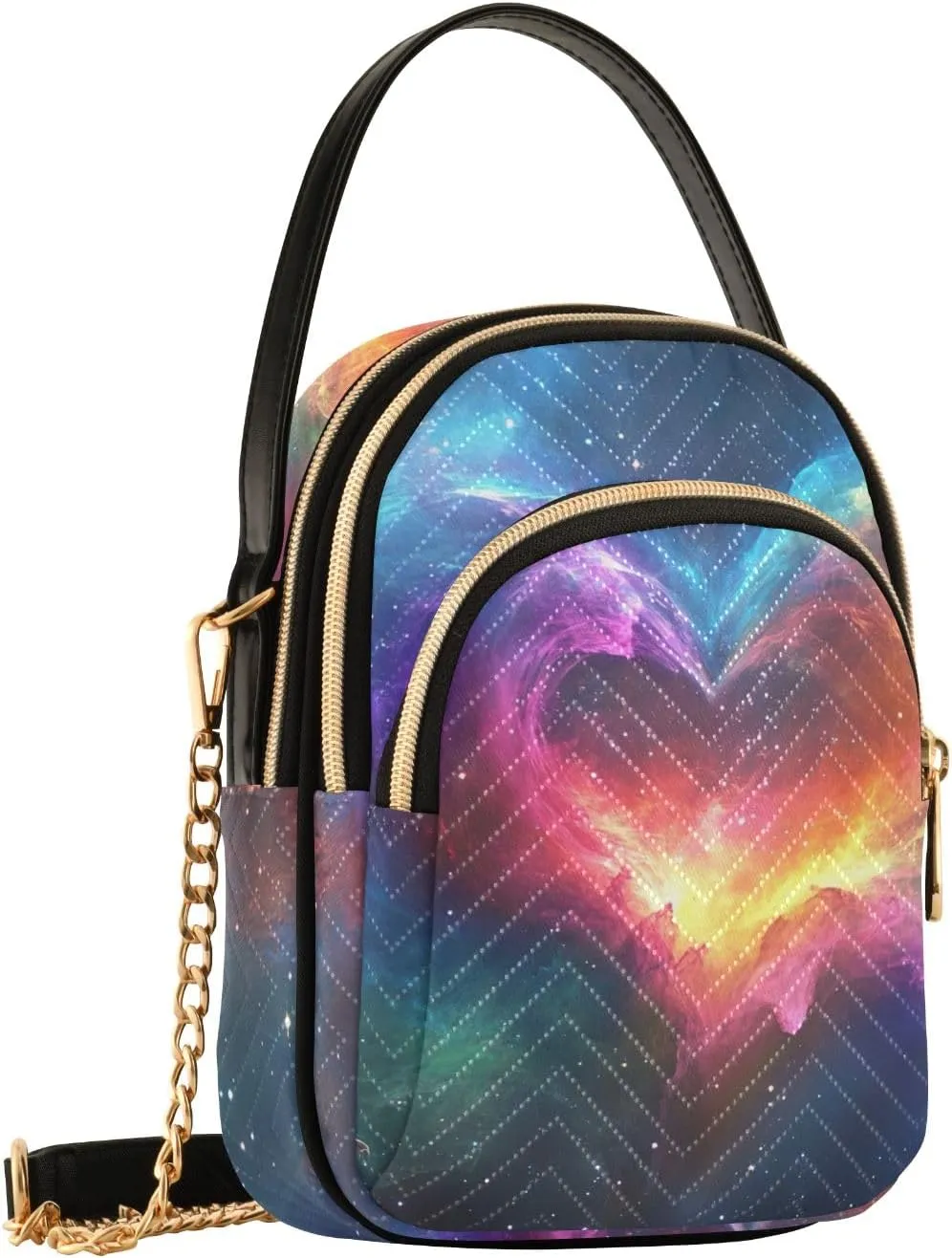 Quilted Handbag Chain Purse for Women