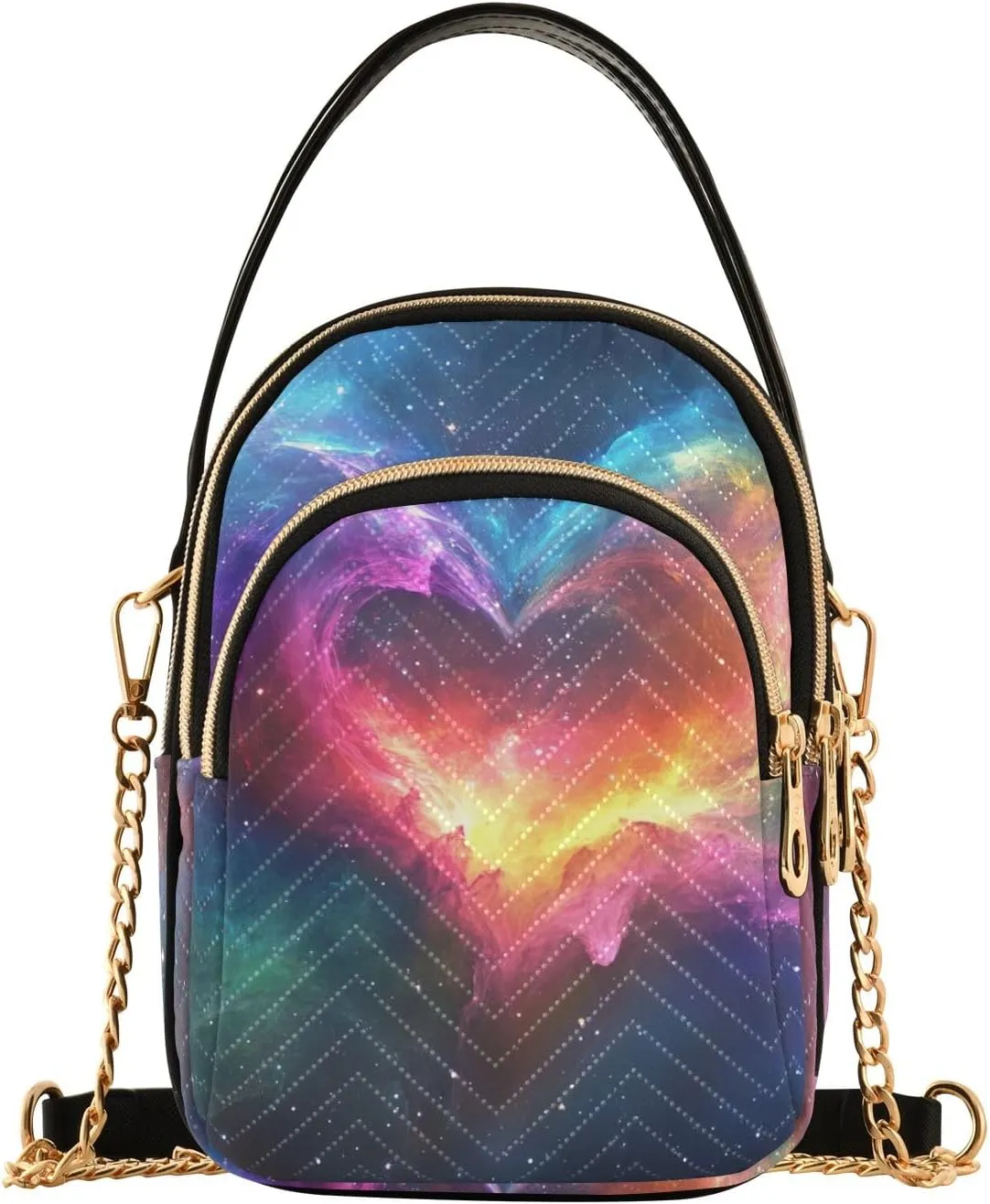 Quilted Handbag Chain Purse for Women