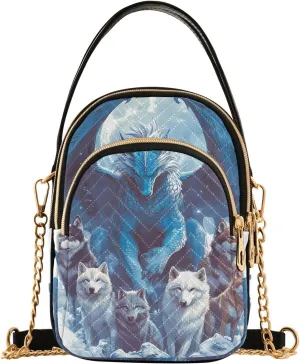 Quilted Handbag Women Handbags