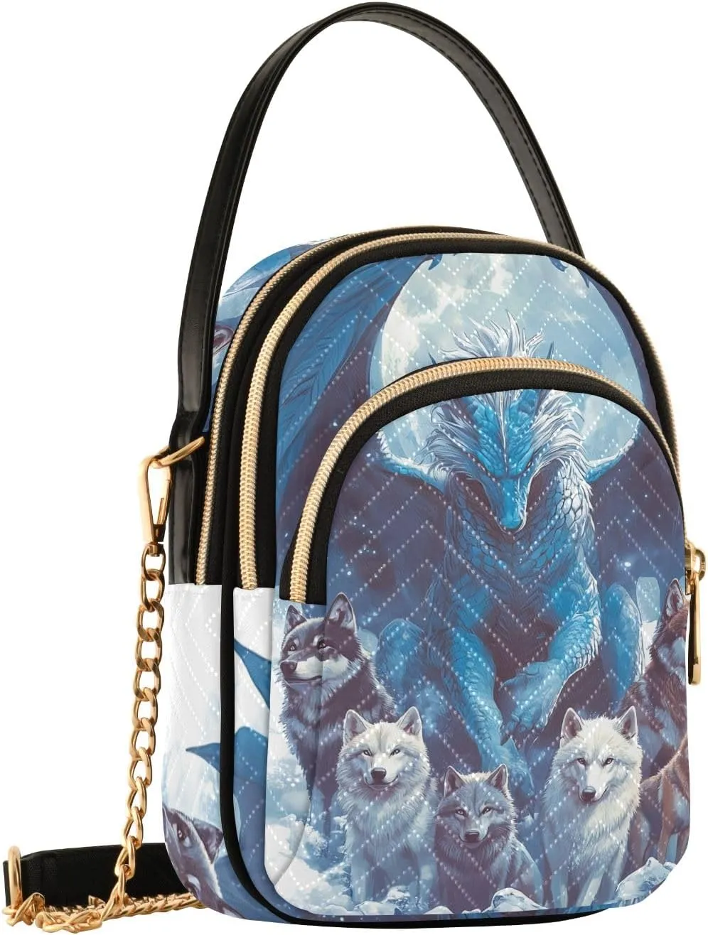 Quilted Handbag Women Handbags
