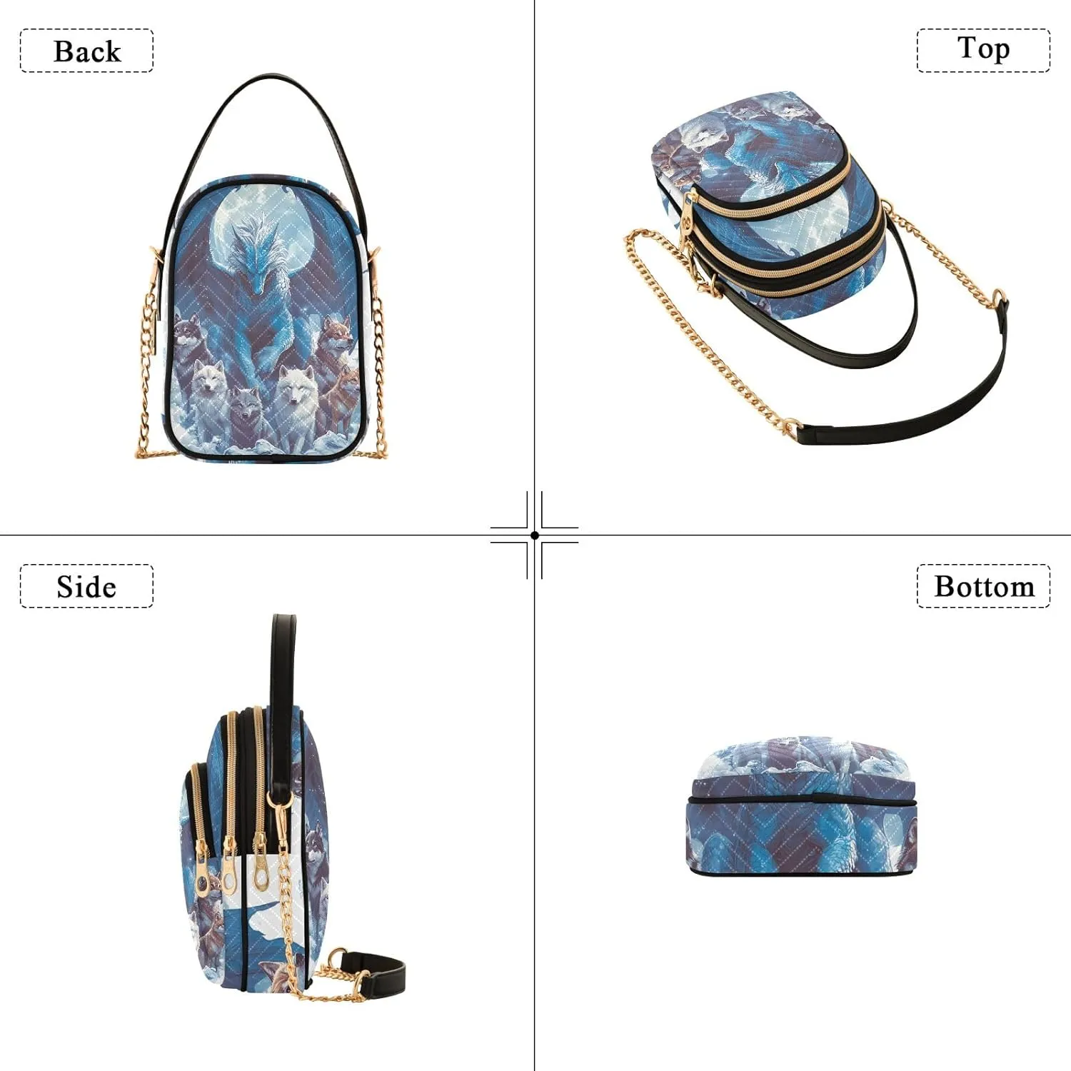 Quilted Handbag Women Handbags