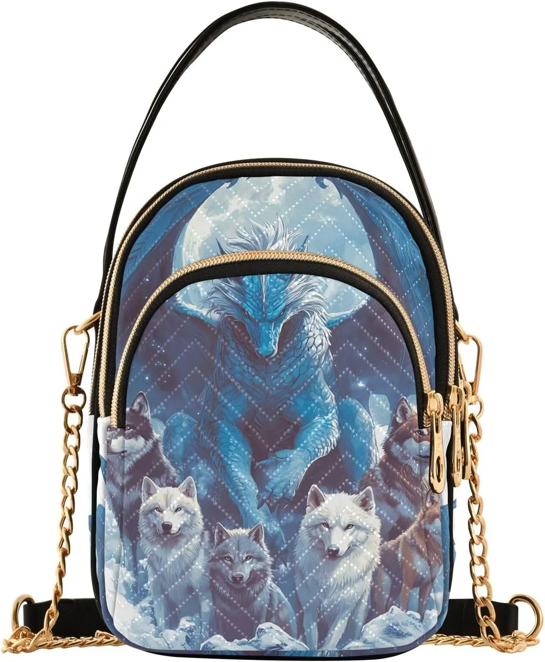 Quilted Handbag Women Handbags