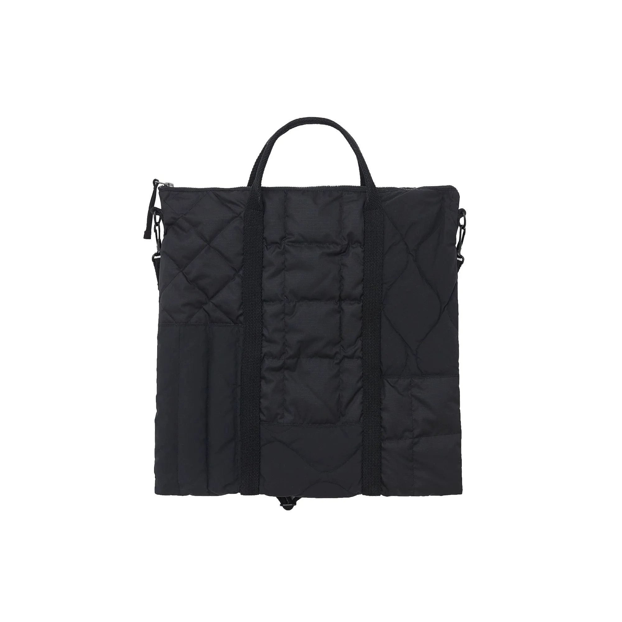 Quilted Helmet Bag