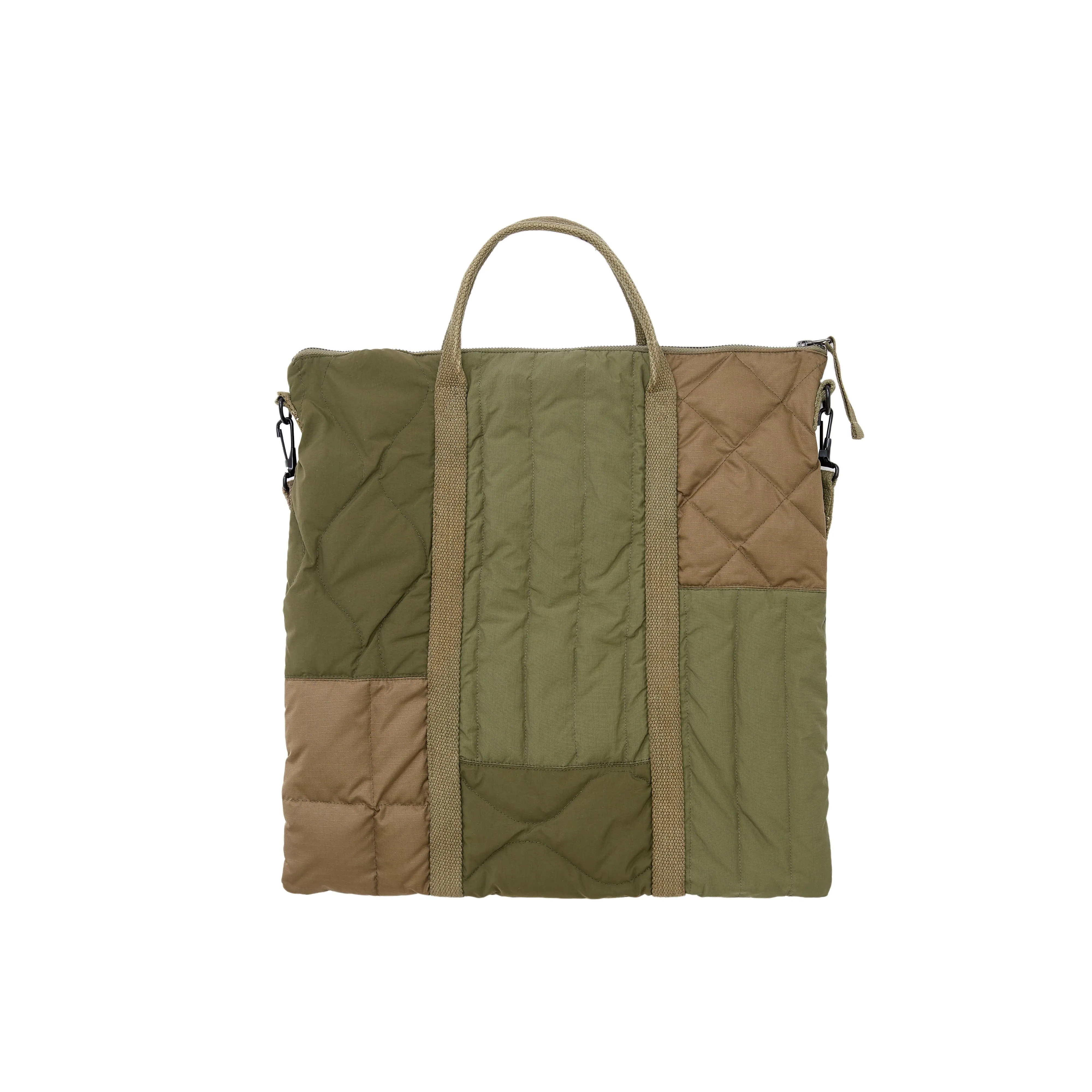 Quilted Helmet Bag
