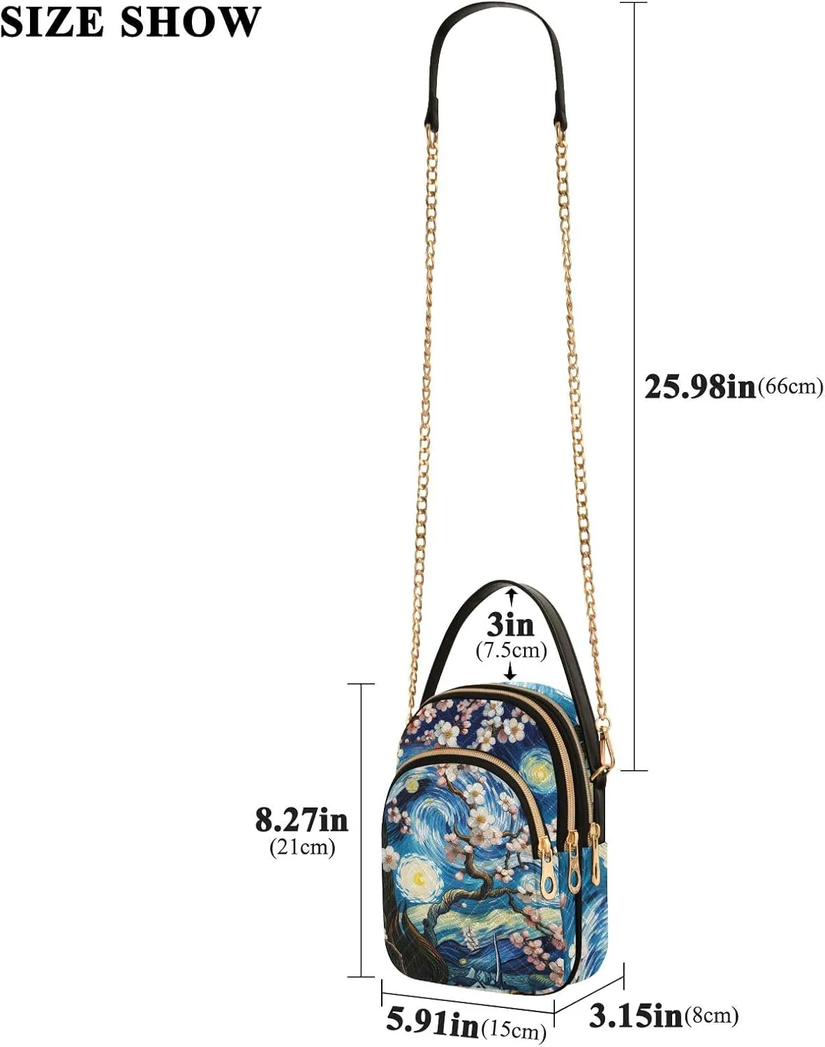 Quilted Purses for Women Trendy Small Shoulder Bags for Women