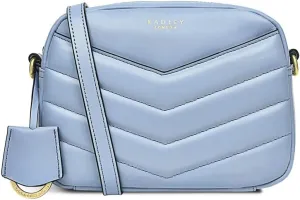 RADLEY London Gordon Road Women's Mini Leather Ziptop Crossbody Bag