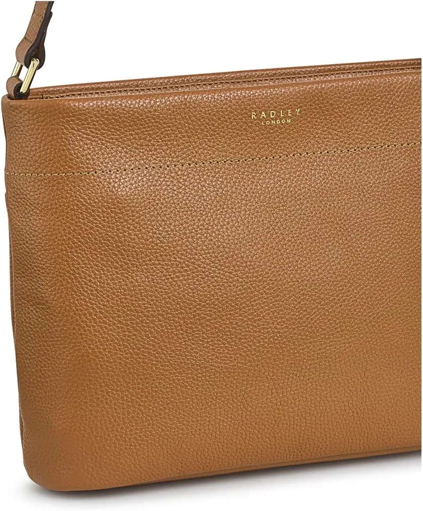 RADLEY London Rivington Women’s Small Leather Ziptop Crossbody Bag