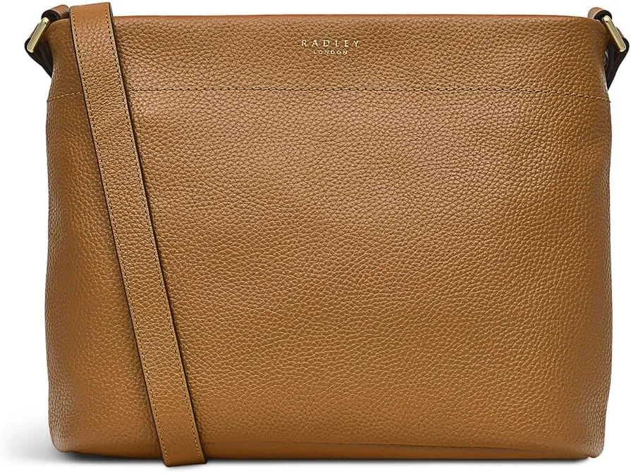 RADLEY London Rivington Women’s Small Leather Ziptop Crossbody Bag