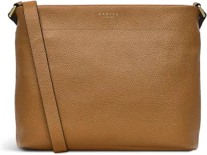 RADLEY London Rivington Women’s Small Leather Ziptop Crossbody Bag